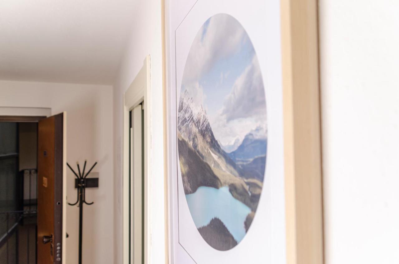 Centro Storico ☆☆☆☆☆ K2 Apartment Aosta Exterior foto